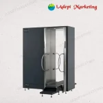 Online vibration monitoring system