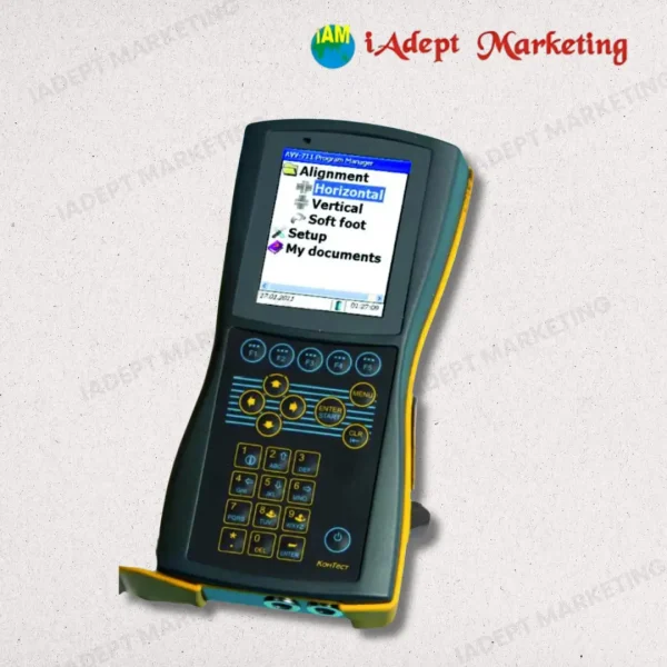 Online vibration monitoring system