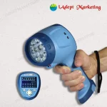 Online vibration monitoring system