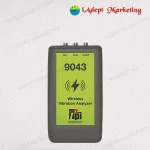 Online vibration monitoring system