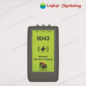 Online vibration monitoring system