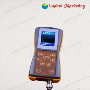 Online vibration monitoring system