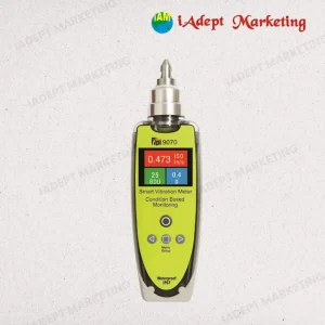 Online vibration monitoring system