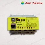 Online vibration monitoring system