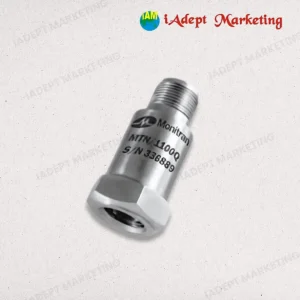 Online vibration monitoring system