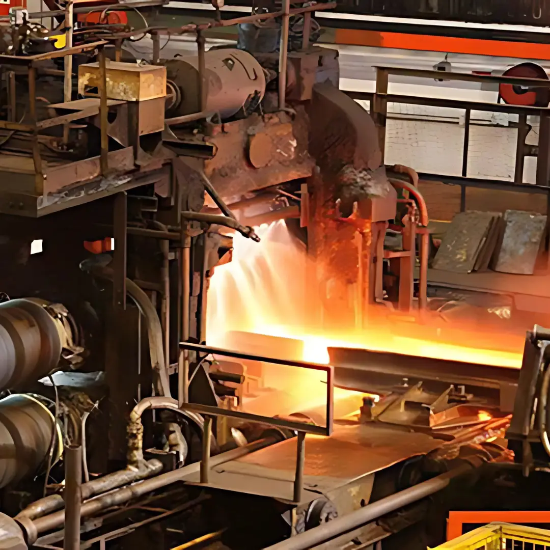 Online vibration monitoring system