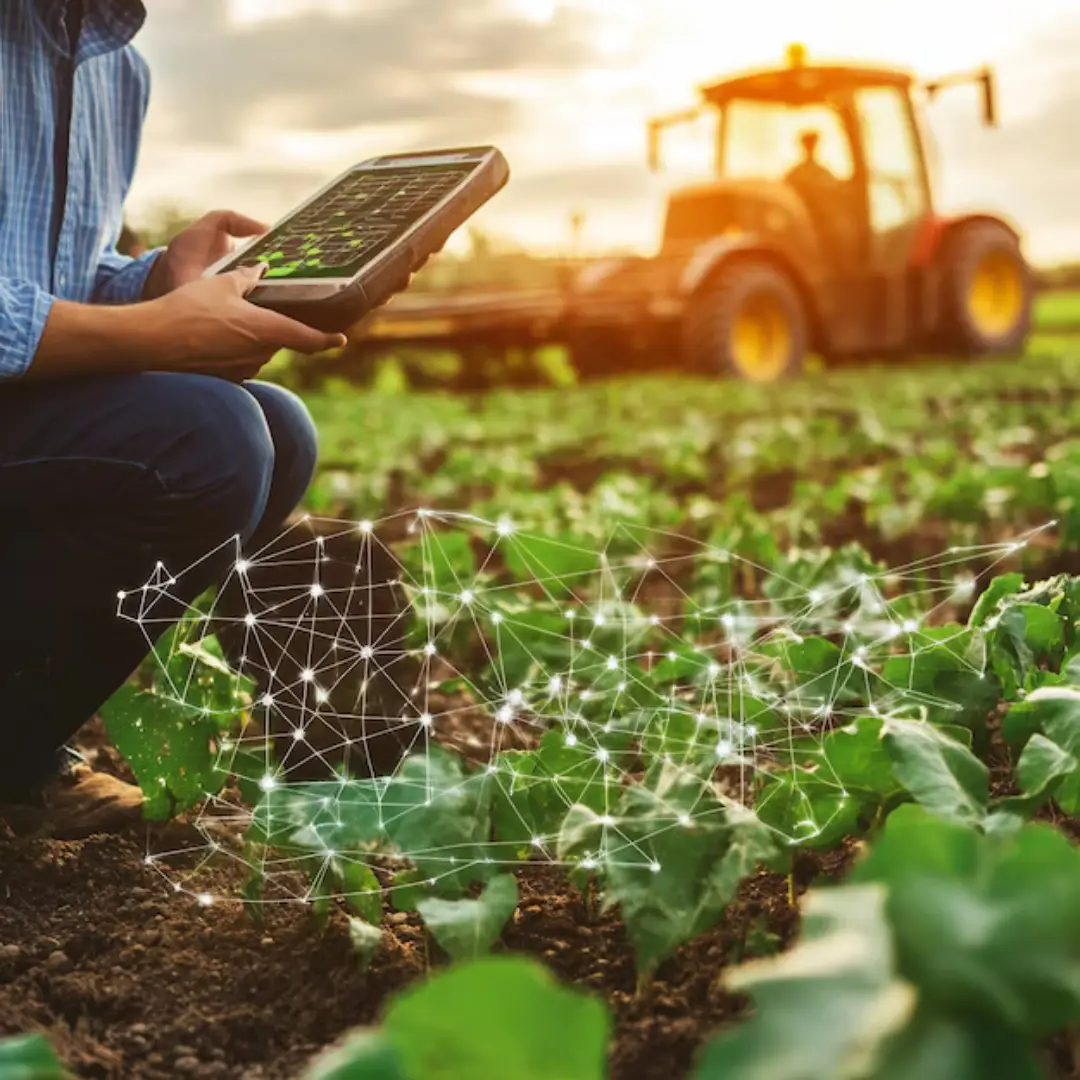 Online vibration monitoring system