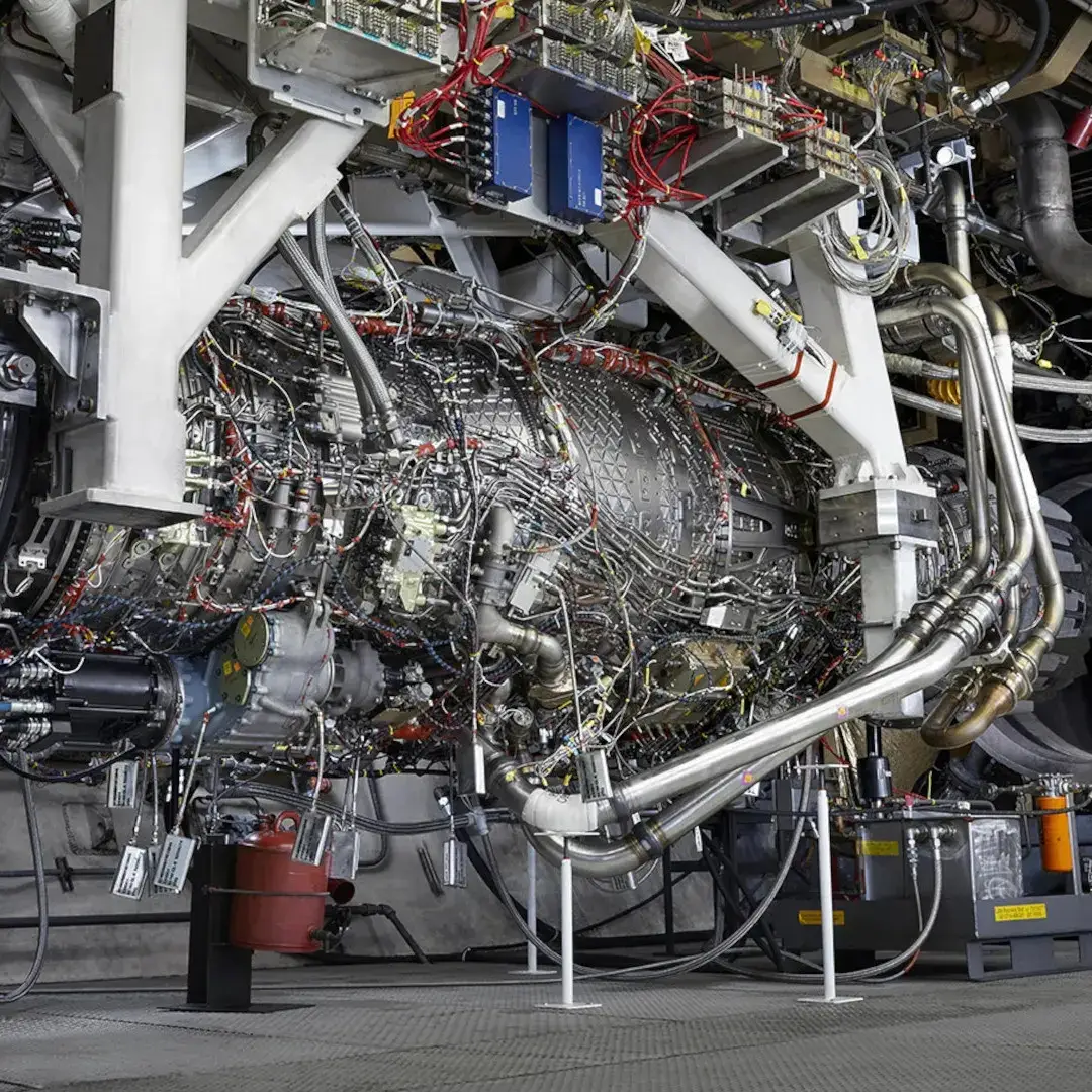 Online vibration monitoring system