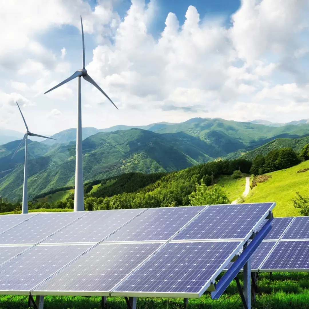 Online vibration monitoring system