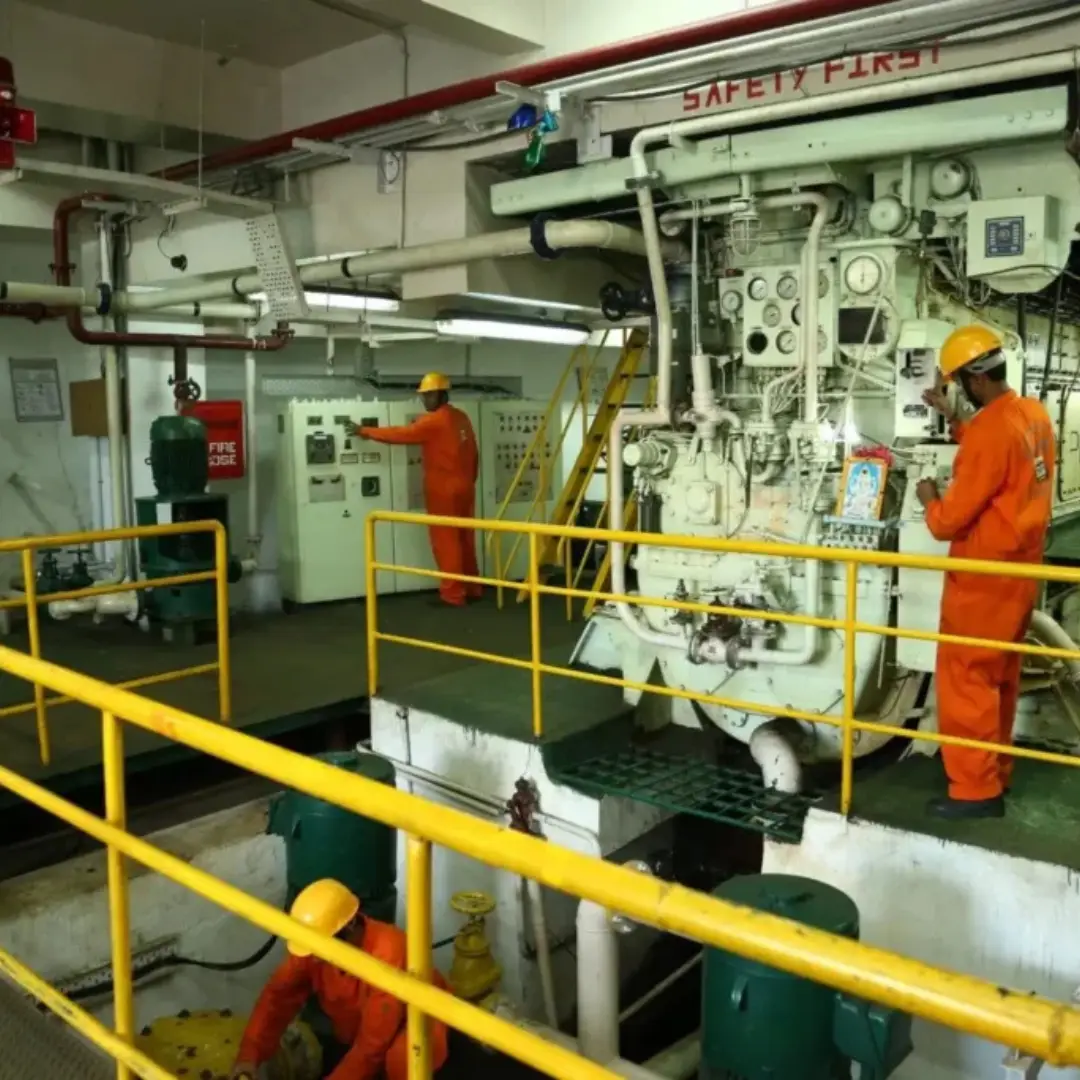 Online vibration monitoring system