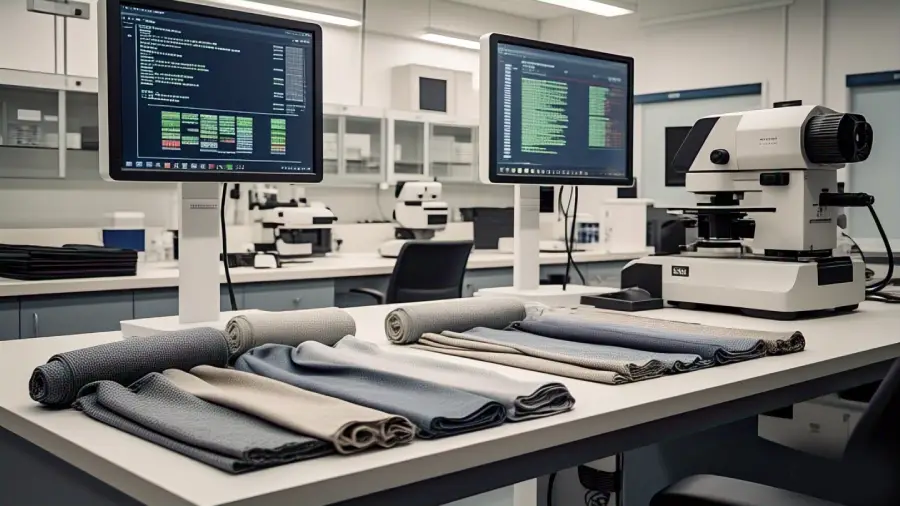 Online vibration monitoring system