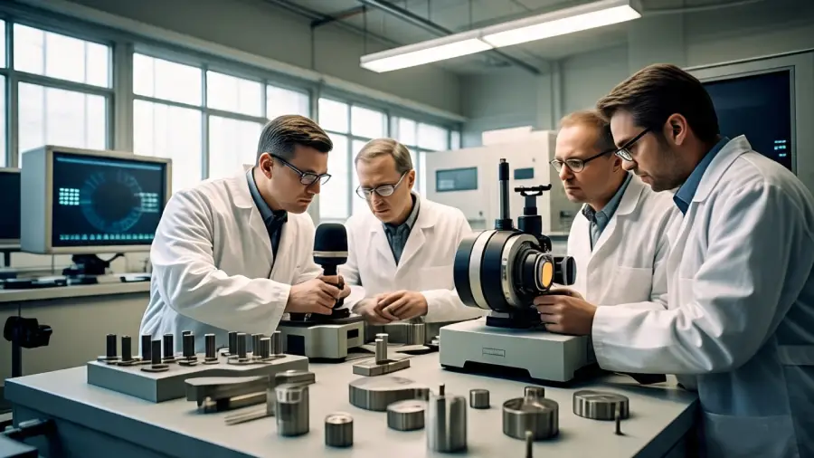 Online vibration monitoring system