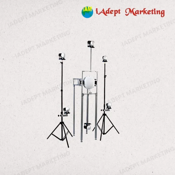 Online vibration monitoring system