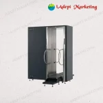 Online vibration monitoring system