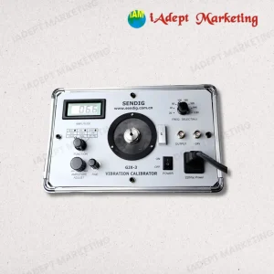 Online vibration monitoring system