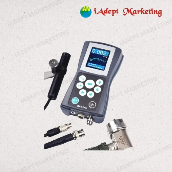 Online vibration monitoring system