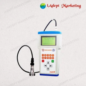 Online vibration monitoring system