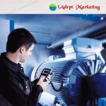 Online vibration monitoring system