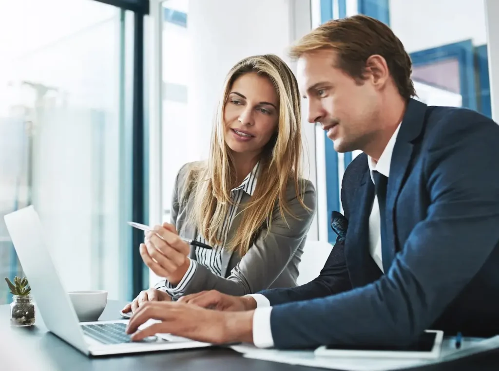 Online vibration monitoring system