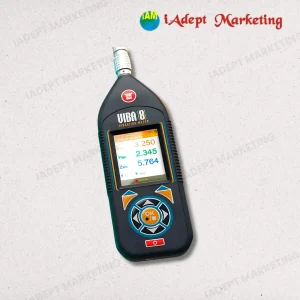 Online vibration monitoring system