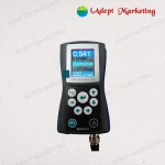 Online vibration monitoring system