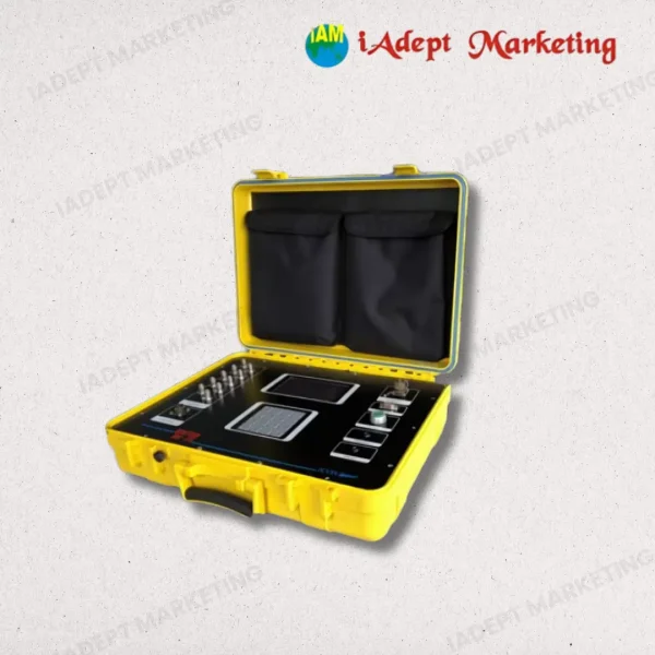 Online vibration monitoring system