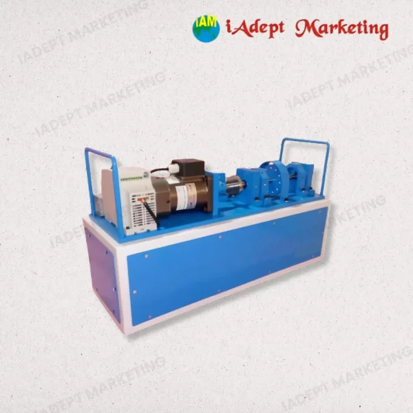 Online vibration monitoring system