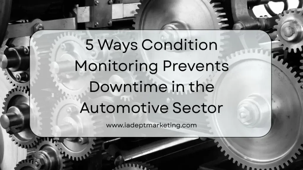 Online vibration monitoring system