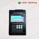 Online vibration monitoring system