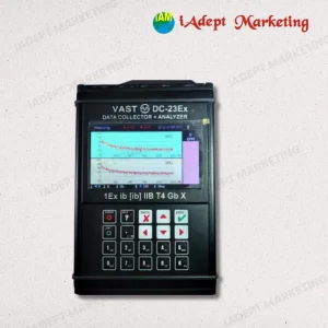 Online vibration monitoring system