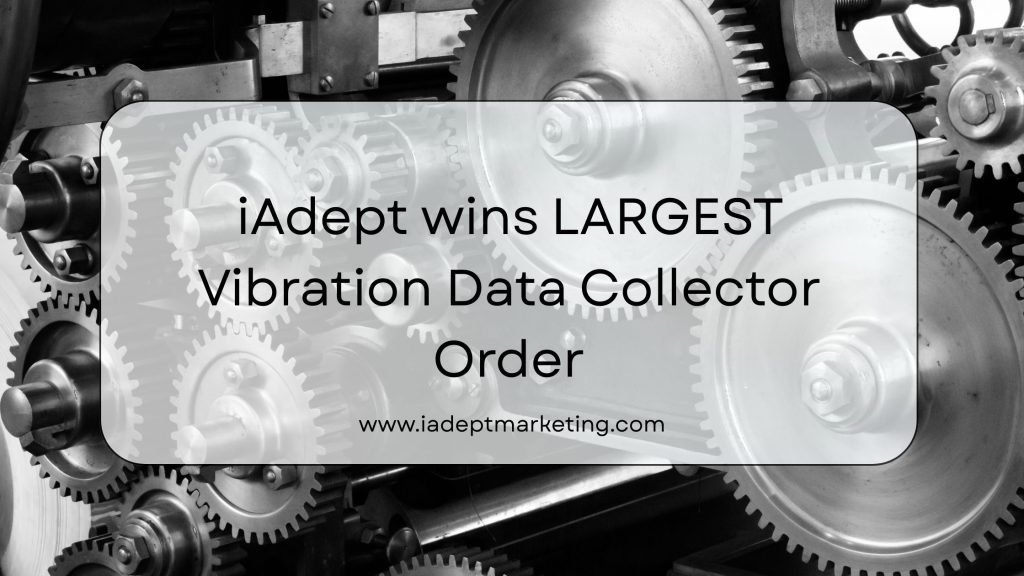 Online vibration monitoring system