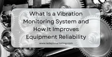 Online vibration monitoring system